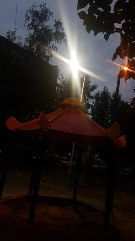 Блики камеры Samsung s7