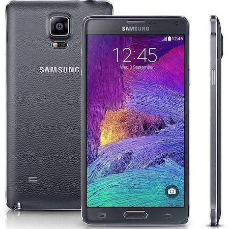 Samsung Galaxy Note 4: не работает экран и тачскрин