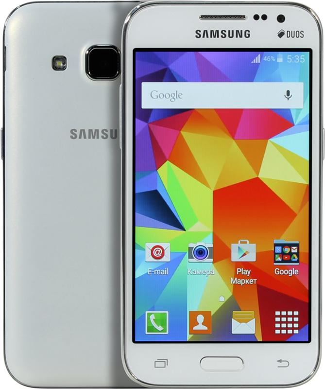 За счет чего Samsung Galaxy A31 быстрее в интернете чем Samsung SM-G361H DS - 2