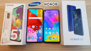 Какой телефон лучше Samsung Galaxy A10 или Huawei honor 8A