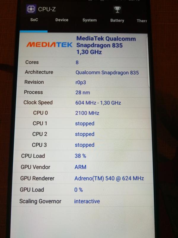 Samsung Galaxy S8 plus подделка или нет