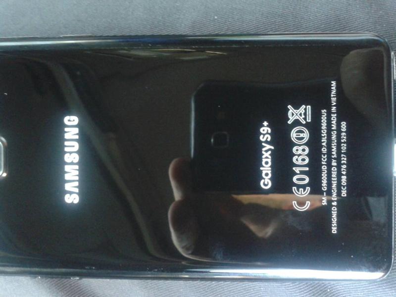 Это подделка или оригинал Samsung Galaxy S9