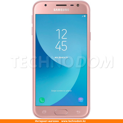 Купила вчера Смартфон Samsung Galaxy J3 2017 , 16 GB, а пользоваться не умею