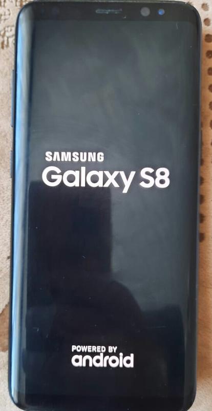 Помогите Завис телефон Samsung Galaxy S8