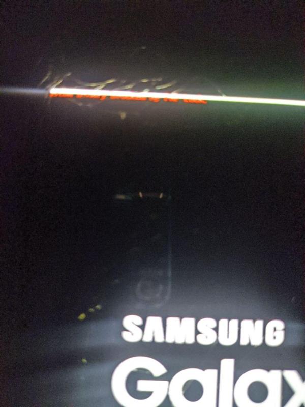 Samsung Galaxy S7 Edge не работает - 1