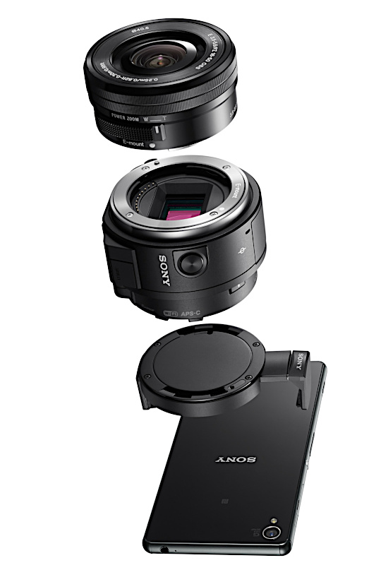 Обзор Samsung Galaxy Camera 2 - это эволюция камерофонов, в их законченном эталонном виде