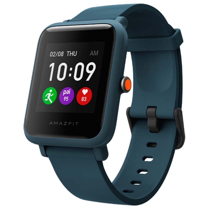 Что лучше взять Samsung Galaxy Fit или Amazfit Bip S Lite - 1