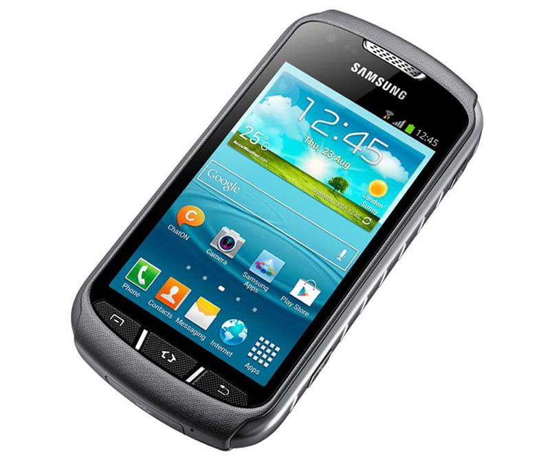 Можно в двух словах - что за телефон - Samsung Galaxy Cover2 GT S7710