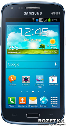 Какой бы вы выбрали себе телефон Samsung Galaxy Core I8262 или Lenovo S820. Хочу узнать ваше мнение.
