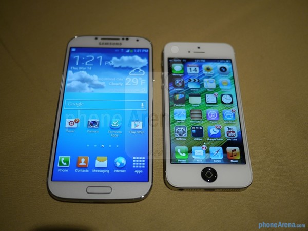 Какой телефон купить Samsung Galaxy s4 mini или Galaxy GRAND