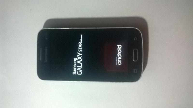 Не удачно прошил телефон теперь не запускается телефон Samsung Galaxy Star Advance SM - 2