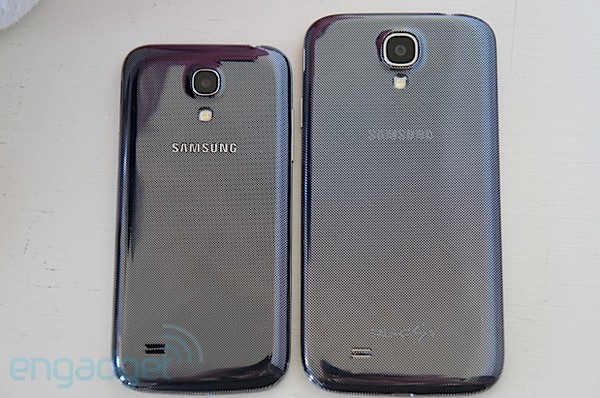 Samsung galaxy s4 black Немного глупый вопрос Вопрос про цвет корпуса