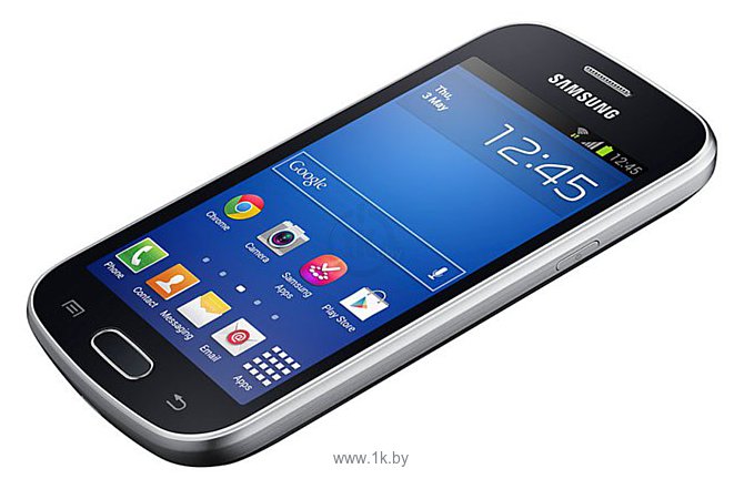 У меня телефон samsung galaxy S-7390