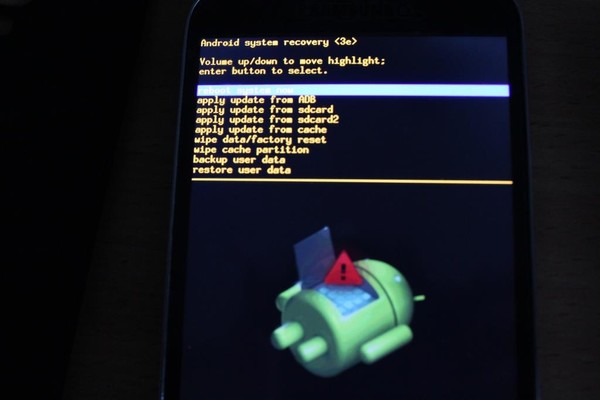 Прошивка для Samsung Galaxy S4 GT-I9500 - 1