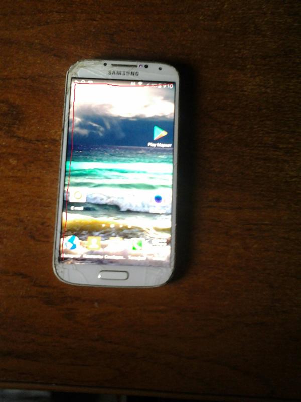Samsung galaxy s 4. Примерная цена